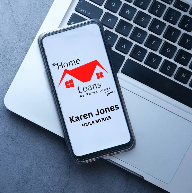 Home Loans by Karen Jones